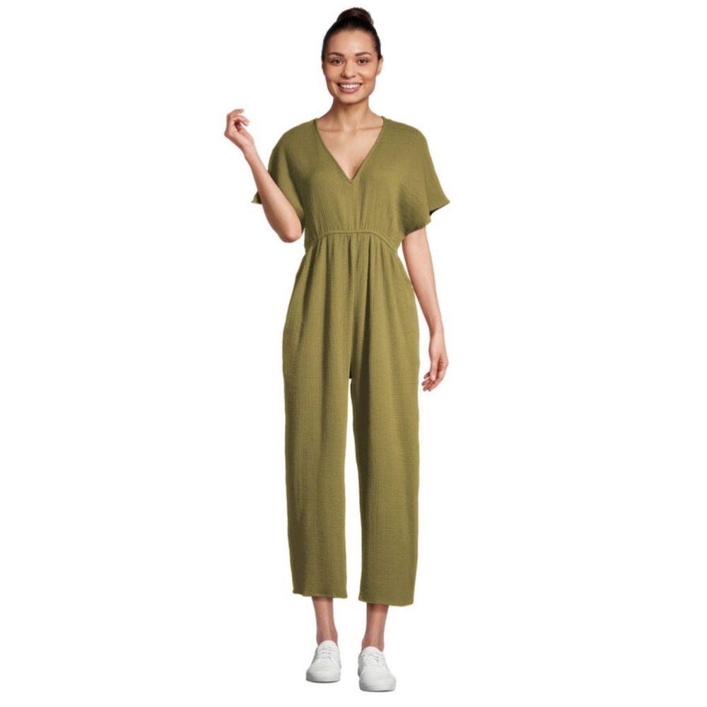 Gauze Jumpsuit | World Market
